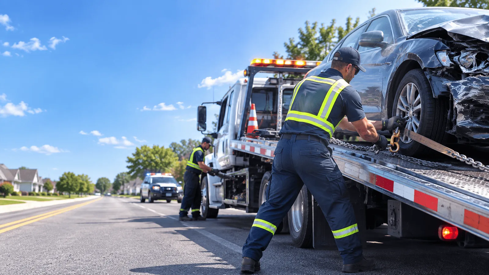 Accident Towing Service in Steele, MO near me